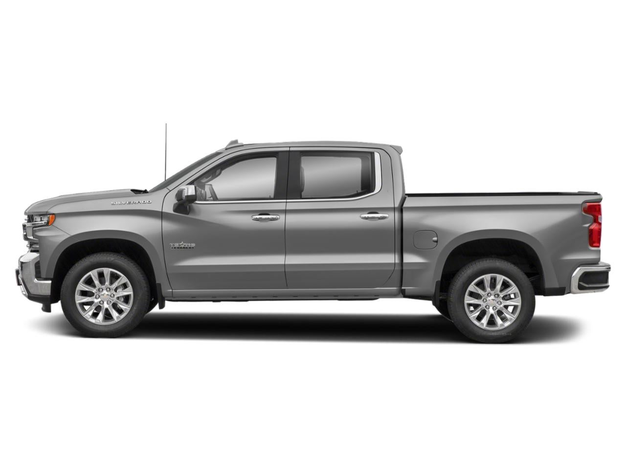 2020 Chevrolet Silverado 1500 Crew Cab Short Box 4-Wheel Drive LTZ