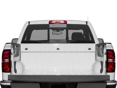 2018 Chevrolet Silverado 1500 Double Cab Standard Box 4-Wheel Drive LT