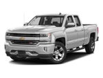 2018 Chevrolet Silverado 1500 Double Cab Standard Box 4-Wheel Drive LTZ