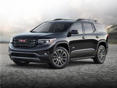 2019 GMC Acadia FWD SLT-1