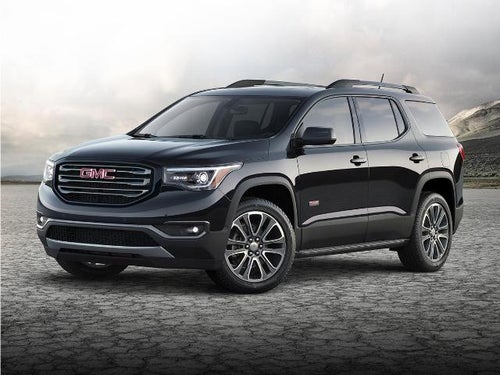 2019 GMC Acadia FWD SLT-1