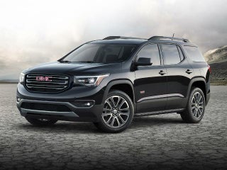 2018 GMC Acadia FWD SLT-1