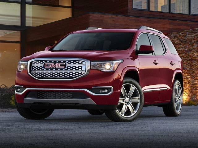 2018 GMC Acadia FWD Denali