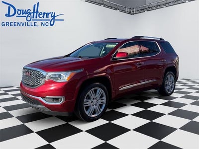2019 GMC Acadia FWD Denali