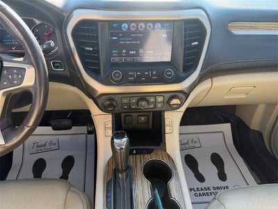 2019 GMC Acadia FWD Denali
