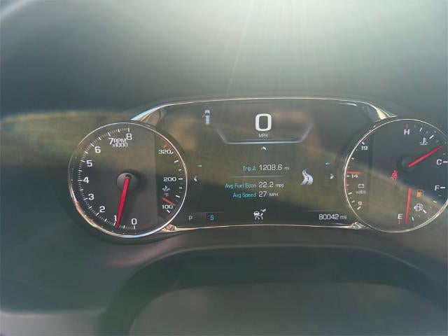 2019 GMC Acadia FWD Denali