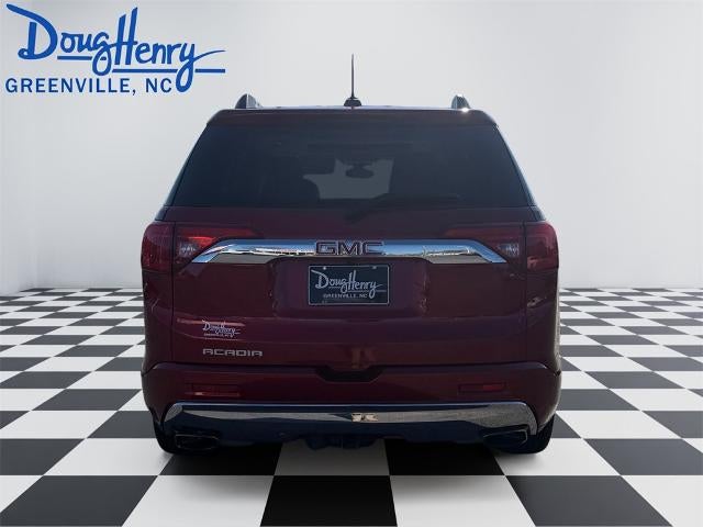 2019 GMC Acadia FWD Denali