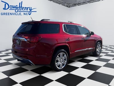 2019 GMC Acadia FWD Denali