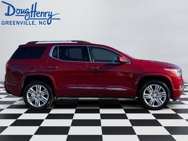 2019 GMC Acadia FWD Denali