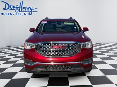 2019 GMC Acadia FWD Denali