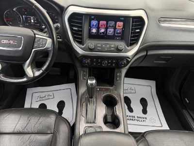2017 GMC Acadia AWD SLT-1