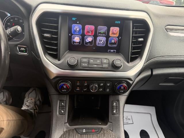 2017 GMC Acadia AWD SLT-1