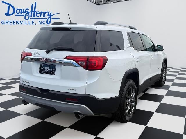 2017 GMC Acadia AWD SLT-1