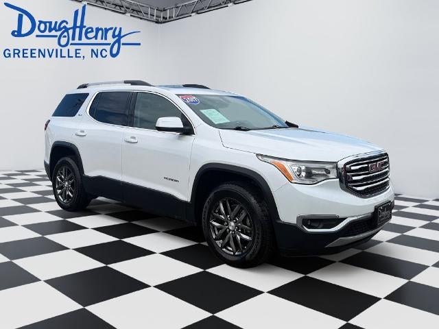 2017 GMC Acadia AWD SLT-1