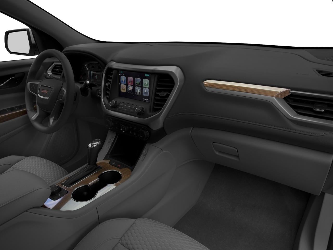 2017 GMC Acadia AWD SLT-1