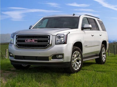 2016 GMC Yukon 2WD 4dr SLT