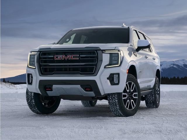 2021 GMC Yukon 4WD 4dr SLT