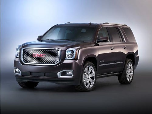 2019 GMC Yukon 4WD 4dr Denali