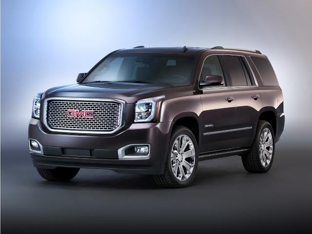 2019 GMC Yukon 4WD 4dr Denali