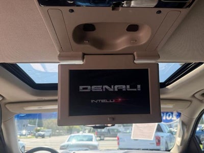 2019 GMC Yukon 4WD 4dr Denali