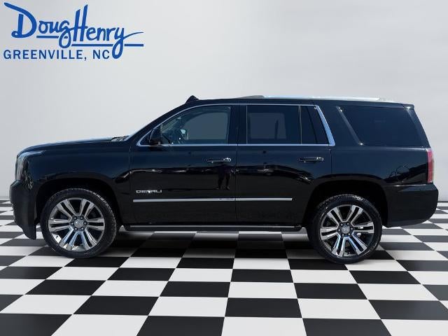 2019 GMC Yukon 4WD 4dr Denali