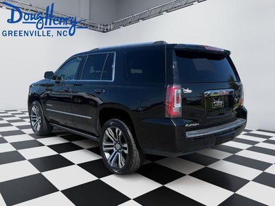 2019 GMC Yukon 4WD 4dr Denali