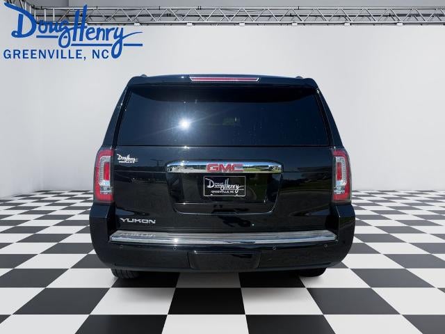2019 GMC Yukon 4WD 4dr Denali