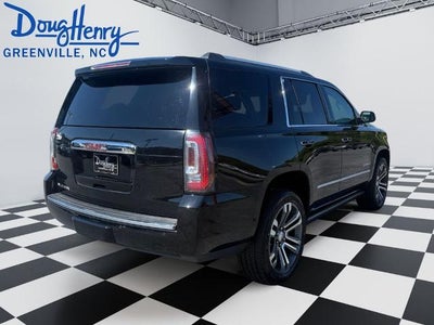 2019 GMC Yukon 4WD 4dr Denali