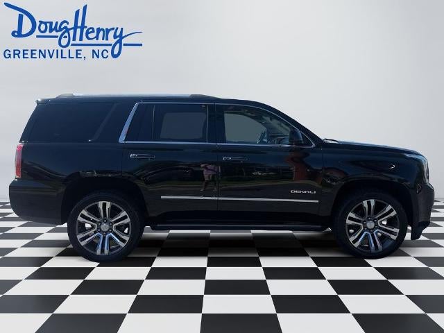 2019 GMC Yukon 4WD 4dr Denali
