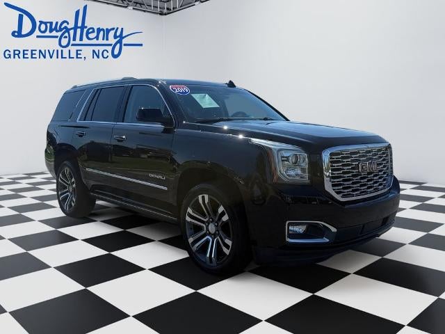 2019 GMC Yukon 4WD 4dr Denali