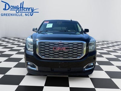 2019 GMC Yukon 4WD 4dr Denali