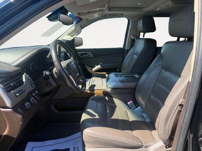 2019 GMC Yukon 4WD 4dr Denali