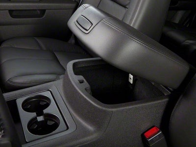 2010 GMC Yukon 2WD 4dr 1500 SLT