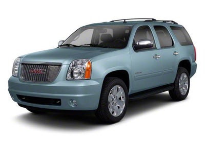 2010 GMC Yukon 2WD 4dr 1500 SLT