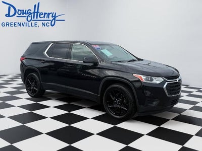 2021 Chevrolet Traverse FWD 1LS