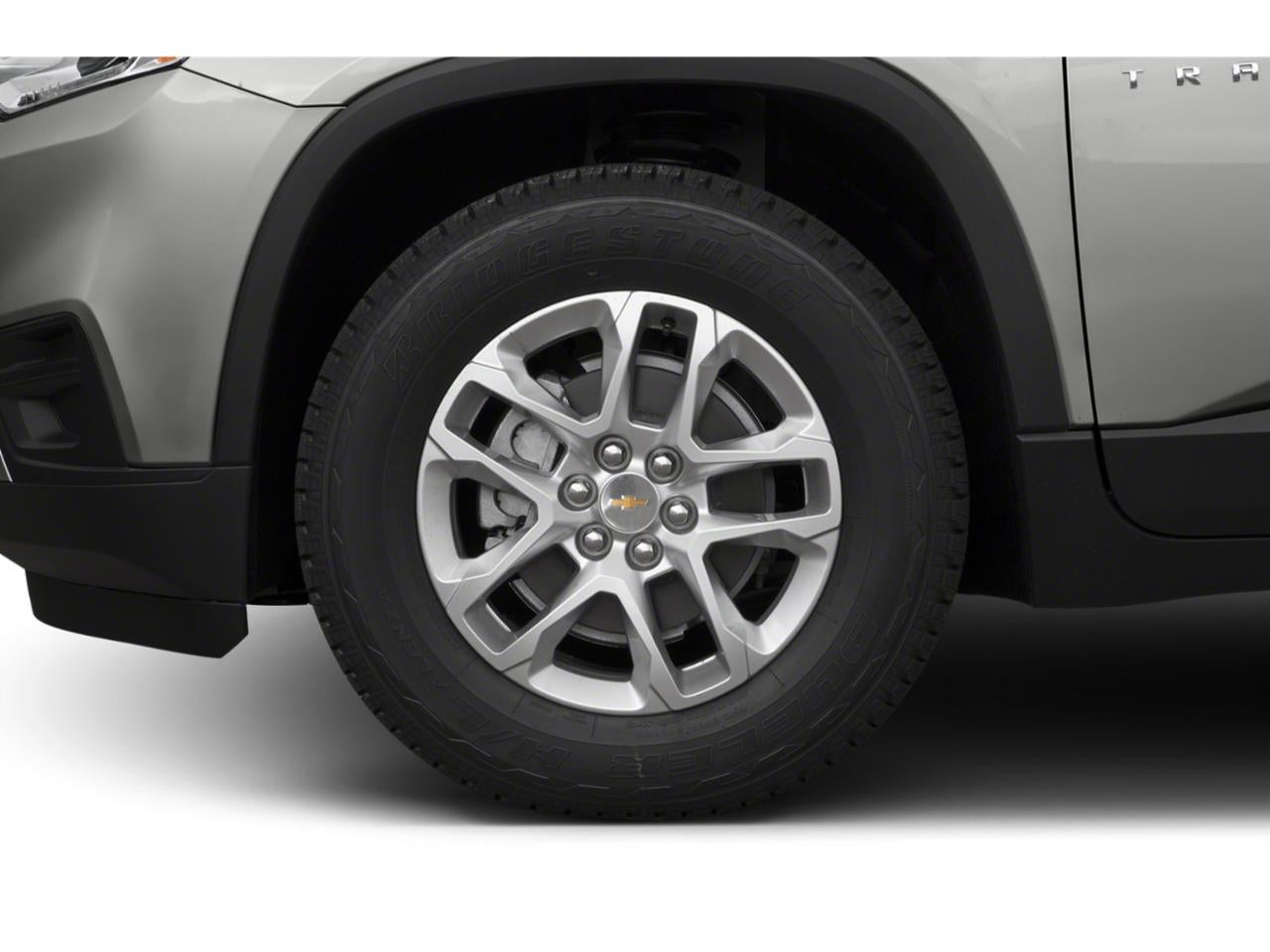 2021 Chevrolet Traverse FWD 1LS