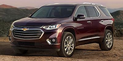 2021 Chevrolet Traverse FWD 1LS