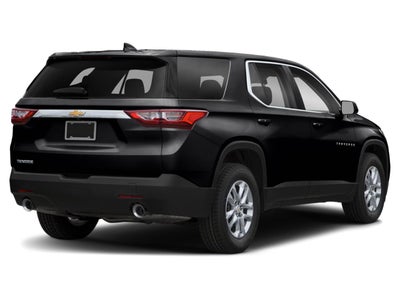 2021 Chevrolet Traverse FWD 1LS