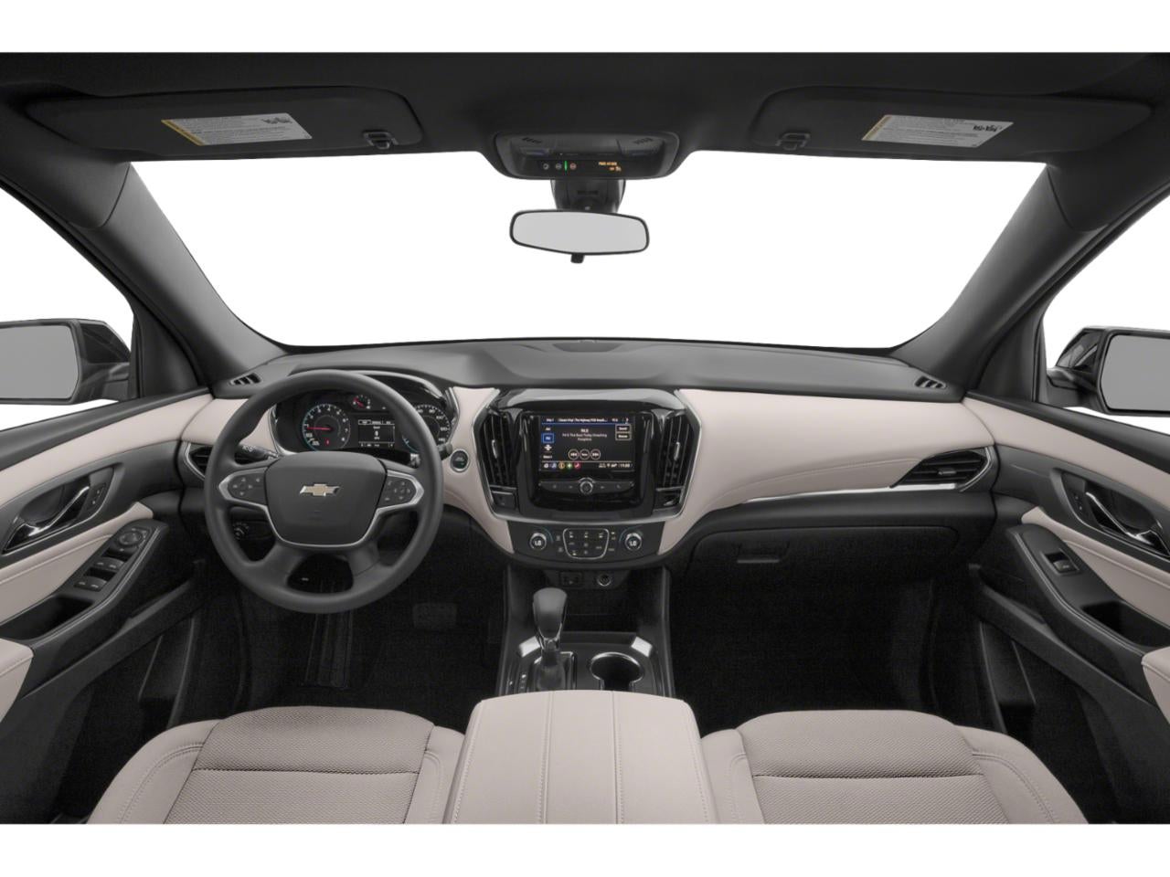 2023 Chevrolet Traverse FWD 1LS