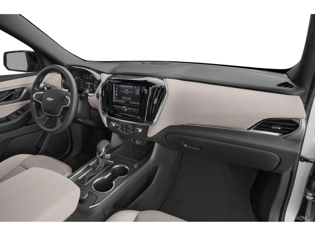 2023 Chevrolet Traverse FWD 1LS
