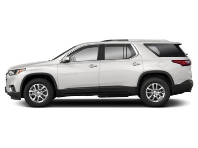 2020 Chevrolet Traverse FWD 1LT