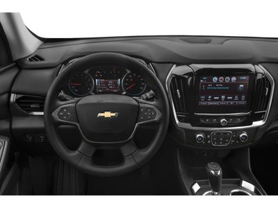 2021 Chevrolet Traverse FWD 1LT