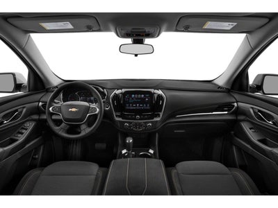 2021 Chevrolet Traverse FWD 1LT