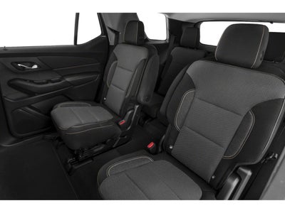 2021 Chevrolet Traverse FWD 1LT