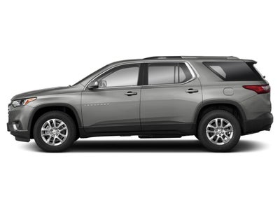 2021 Chevrolet Traverse FWD 1LT