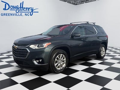 2020 Chevrolet Traverse FWD 3LT