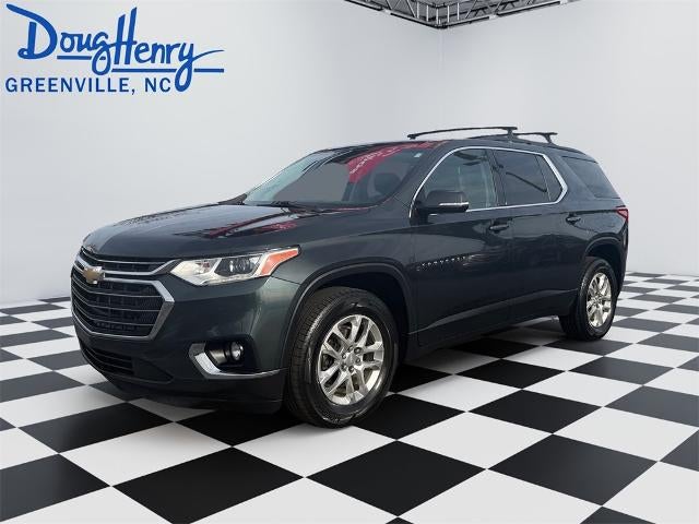 2020 Chevrolet Traverse FWD 3LT