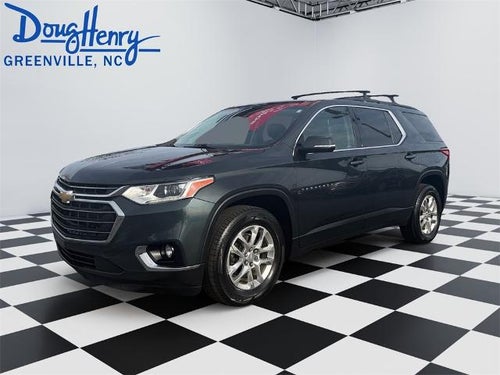 2020 Chevrolet Traverse FWD 3LT