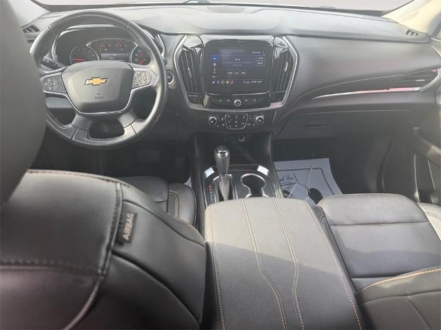 2020 Chevrolet Traverse FWD 3LT