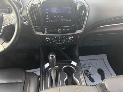 2020 Chevrolet Traverse FWD 3LT